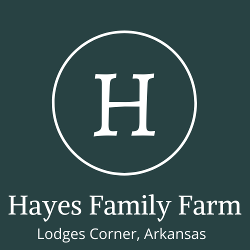 Hayes Family Farm in Lodges Corner, Arkansas Hayes Family Farm